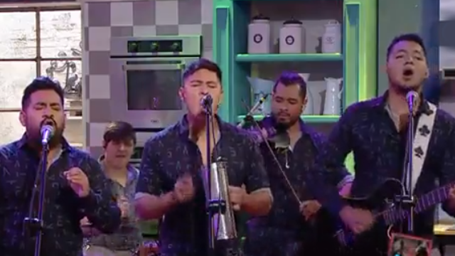 Kaymanta: folclore y cumbia para bailar | Mejores momentos