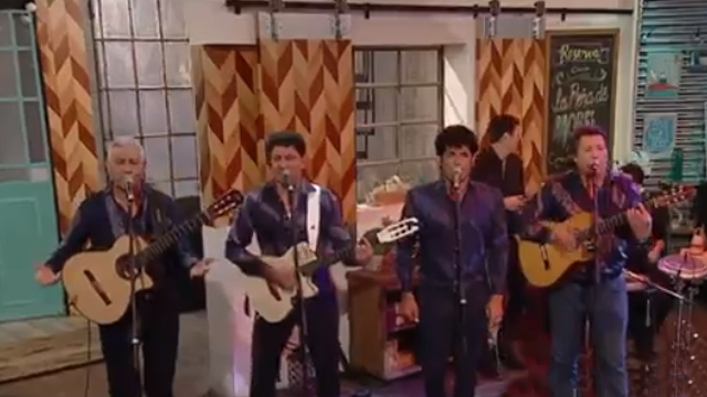 Imperdible show en vivo: Los Carabajal | Mejores momentos