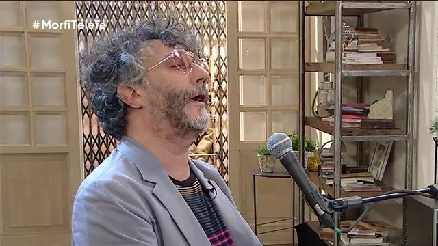 Música y poesía: Fito Páez y "La rueda Mágica" | Mejores momentos
