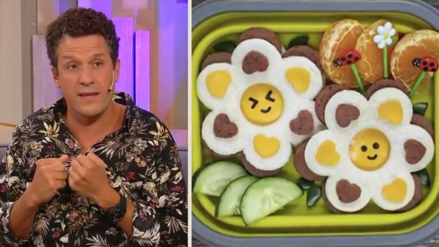 Vuelta al cole: ¿Cómo armar viandas saludables? | Actualidad