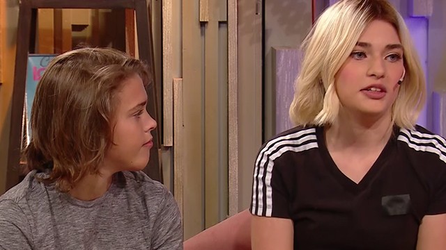 Martu y Felipe Fort recordaron a sus papá en el diván | Entrevistas completas