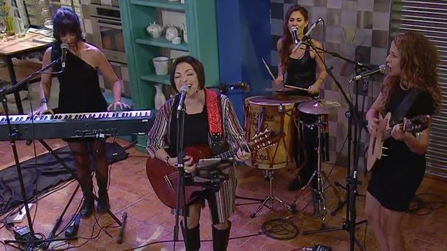 Mavi & Las Folkies presentaron nuevos temas | Mejores momentos