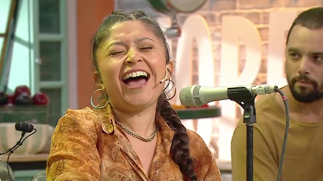 Don Olimpio canta "Vidala de la copla" | Mejores momentos