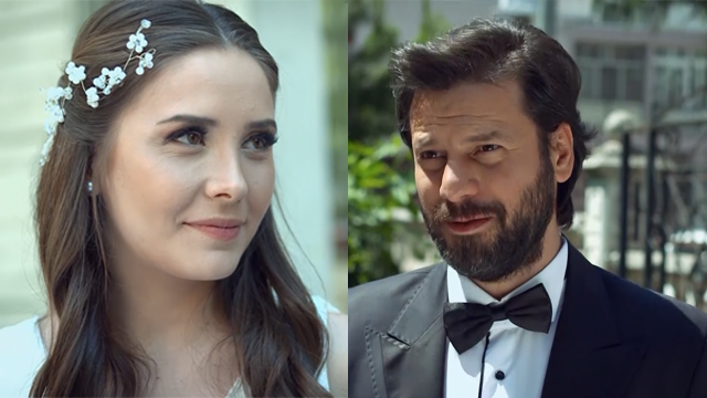 "Yusuf y Melek, los declaro marido y mujer" | Mejores momentos