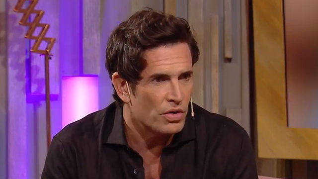 Diego Ramos se confesó en el diván | Entrevistas completas