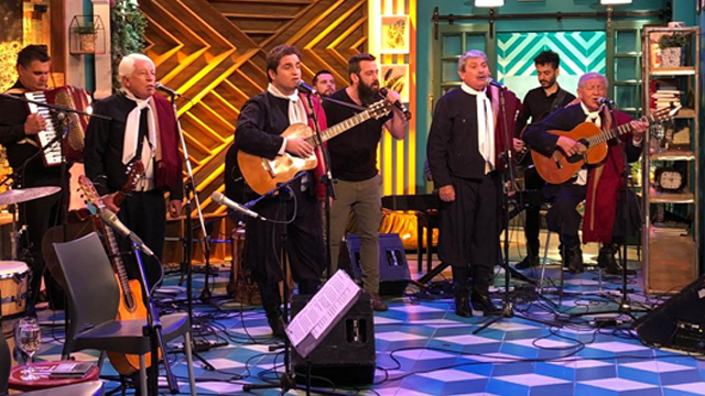 Las Pastillas del abuelo y Los 4 de Córdoba juntos | Mejores momentos