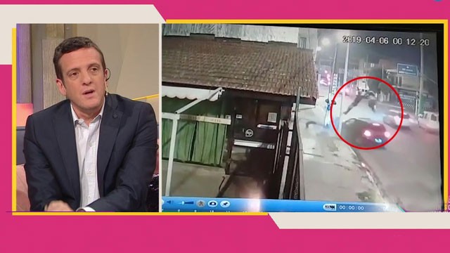 Atropelló, mató y se burló de las víctimas | Actualidad