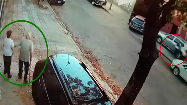 Tiroteo en plena calle | Actualidad