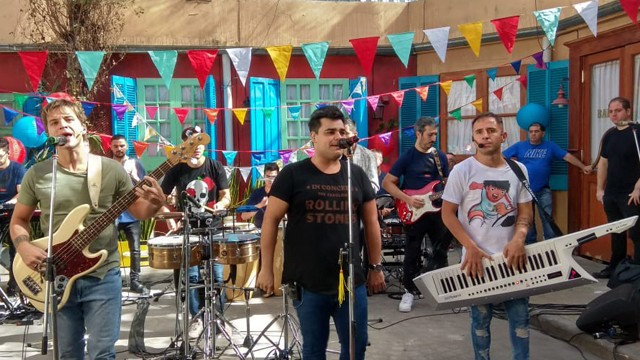 Alegría, fiesta y baile con Los Totora | Mejores momentos