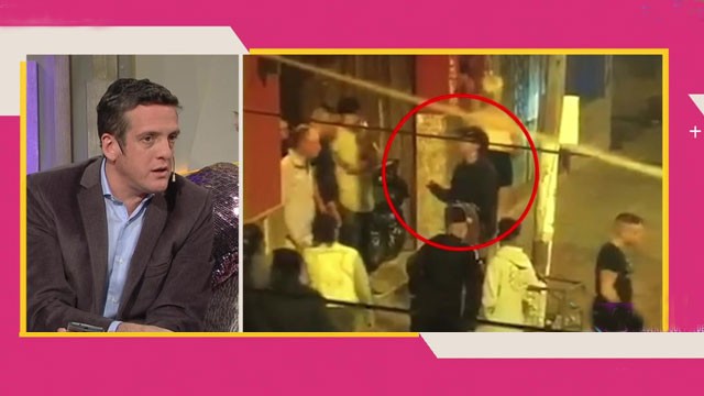 Brutal golpiza a un joven entre 5 patovicas | Actualidad