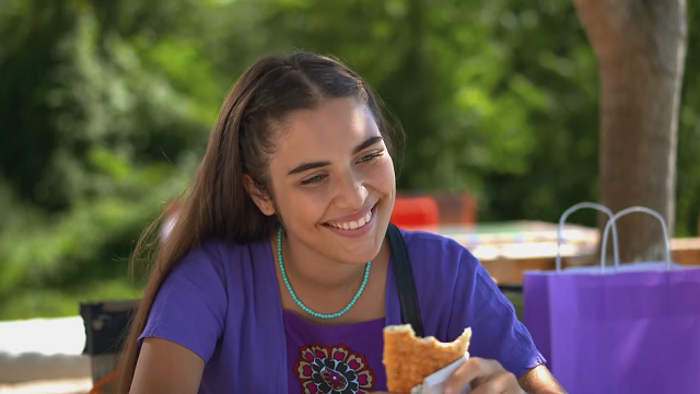 Hermoso paseo de Reyhan y Elif | Mejores momentos