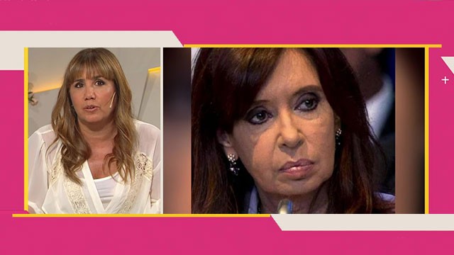 Cristina presenta su libro en la Feria del Libro | Popurrí de noticias