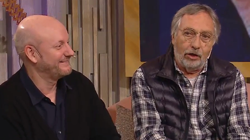 Terapia laboral con Campanella y Brandoni | Entrevistas completas