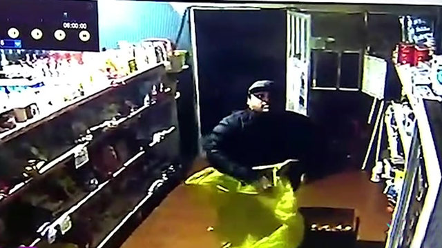 Robo y toma de rehenes en La Plata | Actualidad