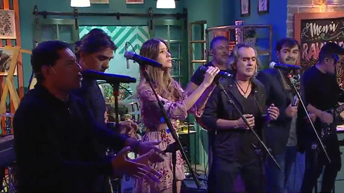 Los Nocheros estrenaron tema nuevo | Mejores momentos