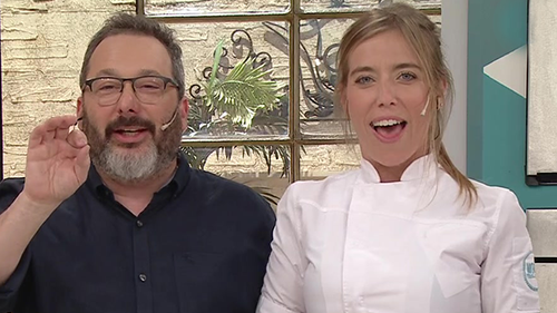 La confesión de amor de Chantal | Mejores momentos