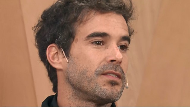 El día que el padre de Nicolás Cabré le pidió plata | Imperdibles