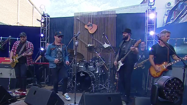 El show inolvidable de La Beriso | Mejores momentos