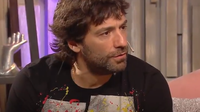 Gustavo Conti y su hijo Félix en terapia | Entrevistas completas