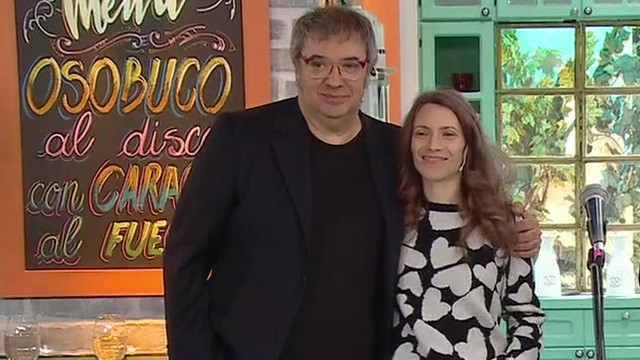 Elena Roger y Lito Vitale en un repertorio histórico de Nacha Guevara | Mejores momentos