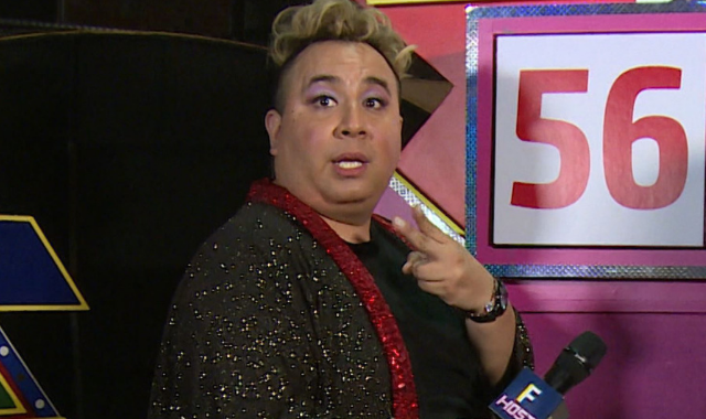 ¿Los famosos jugaron al "Flip Floppy"? | Exclusivos