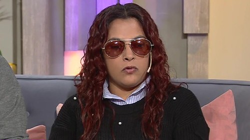 Su ex marido la golpeó hasta dejarla ciega | Actualidad