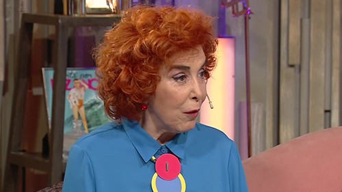 Mirta Busnelli se confesó con Vero | Entrevistas completas