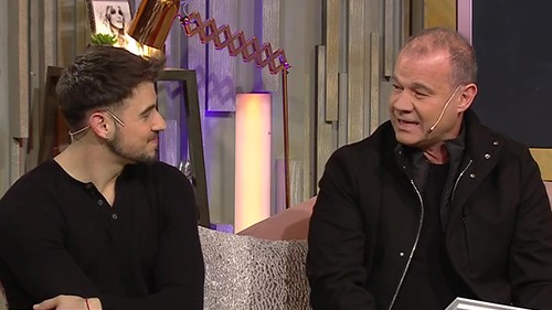 Terapia familiar con el Chino Volpato y su hijo Julián | Entrevistas completas