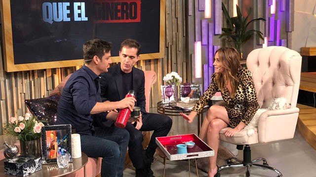 Un verdadero atraco en vivo con Berlín y Palermo | Entrevistas completas