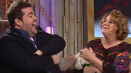 Terapia desopilante con Darío Barassi y Vero Llinás | Entrevistas completas