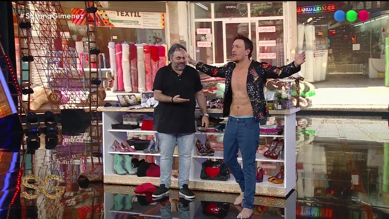 Moldavsky y un tremendo sketch de humor junto a Nico Vázquez | Mejores momentos