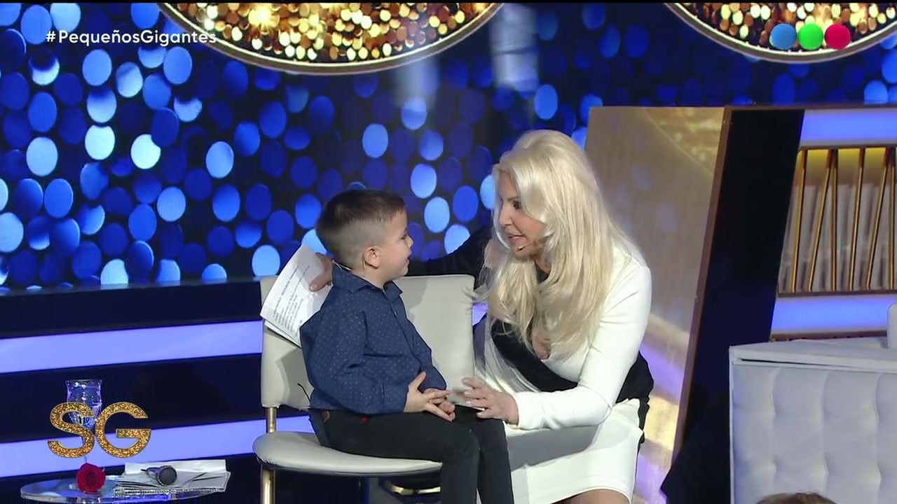 "Me dijeron que tenés un dinosaurio vivo" | Exclusivos