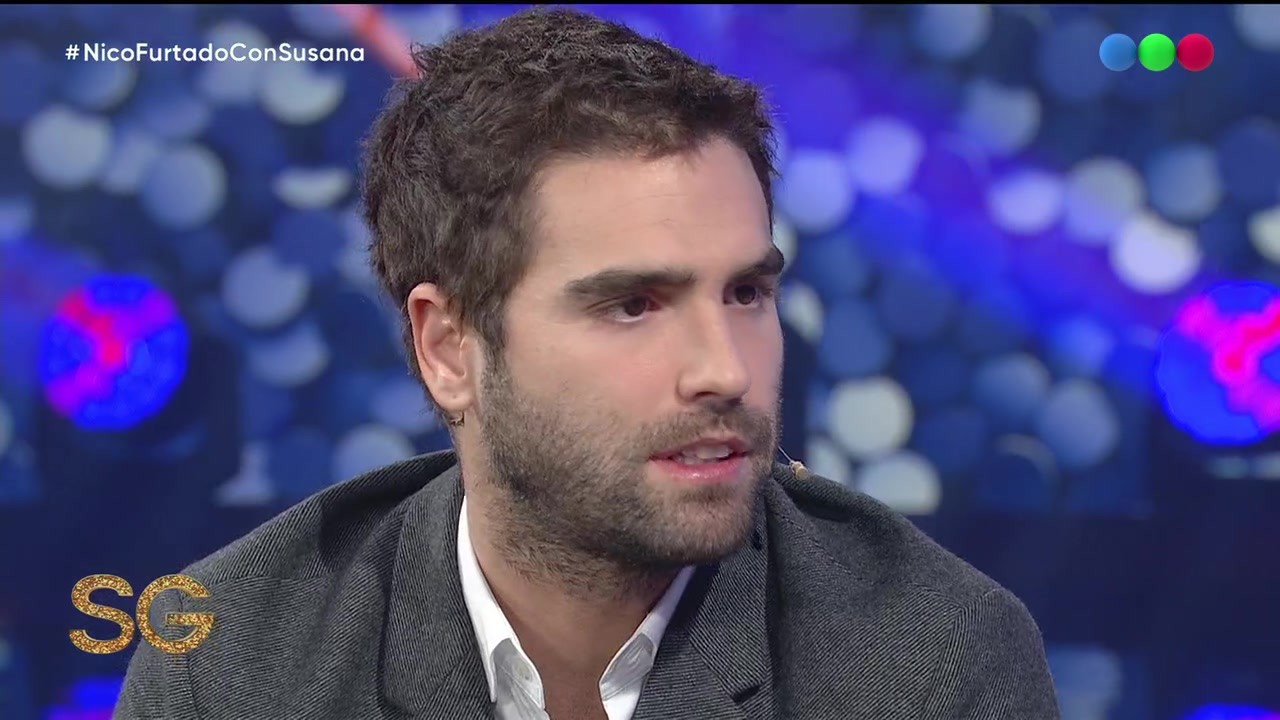 Nicolás Furtado: "Quisieron cambiarle el nombre a 'Diosito' pero pedí que no lo hicieran" | Exclusivos