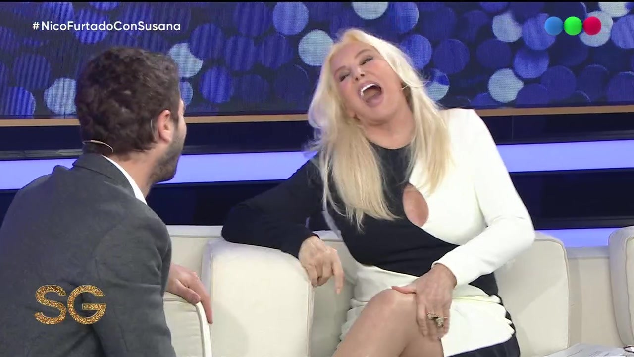 Susana imita a Diosito: "Esto parece una villa, Marito" | Exclusivos