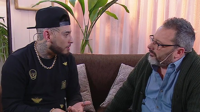 Ulises Bueno mano a mano con Rozín | Mejores momentos