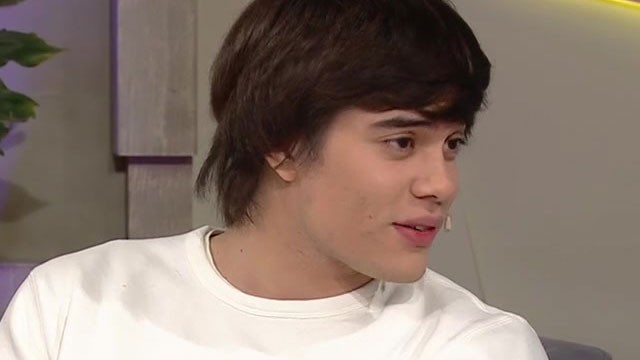 Agustín Monzón: "No me molesta parecerme a mi abuelo" | Popurrí de noticias