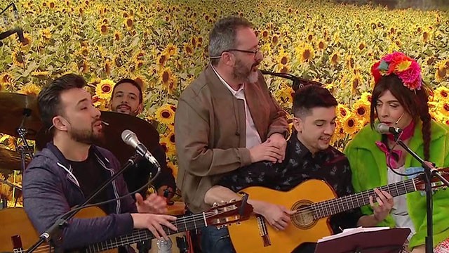 Dos más uno: "Volver" | Mejores momentos