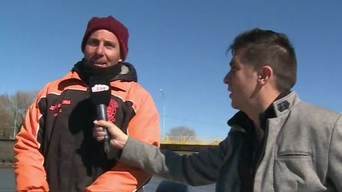 Búsqueda desesperada de dos pescadores desaparecidos en Punta Lara | Actualidad