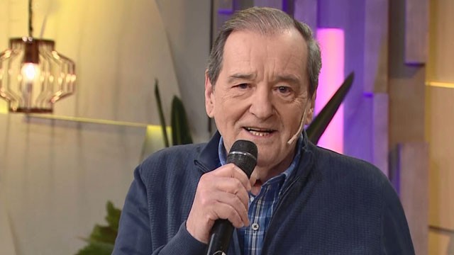 Néstor Fabián recordó a su gran amor Violeta Rivas | Entrevistas completas