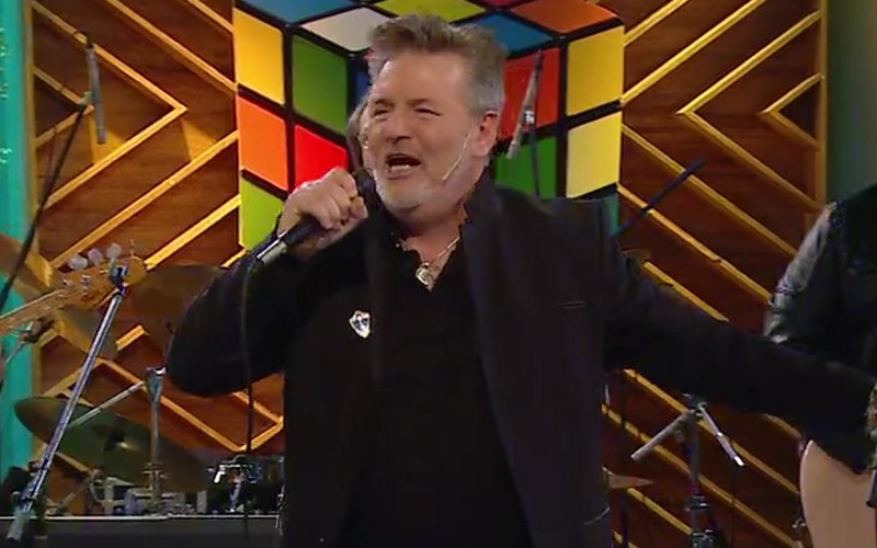 Explotó La Peña con el hit de Miguel Mateos | Mejores momentos