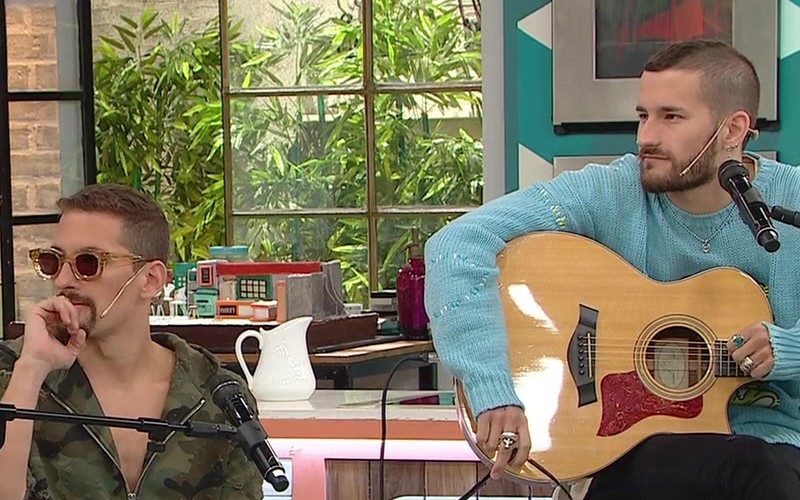 “Lali Espósito fue la primera persona que nos dió una oportunidad” | Mejores momentos