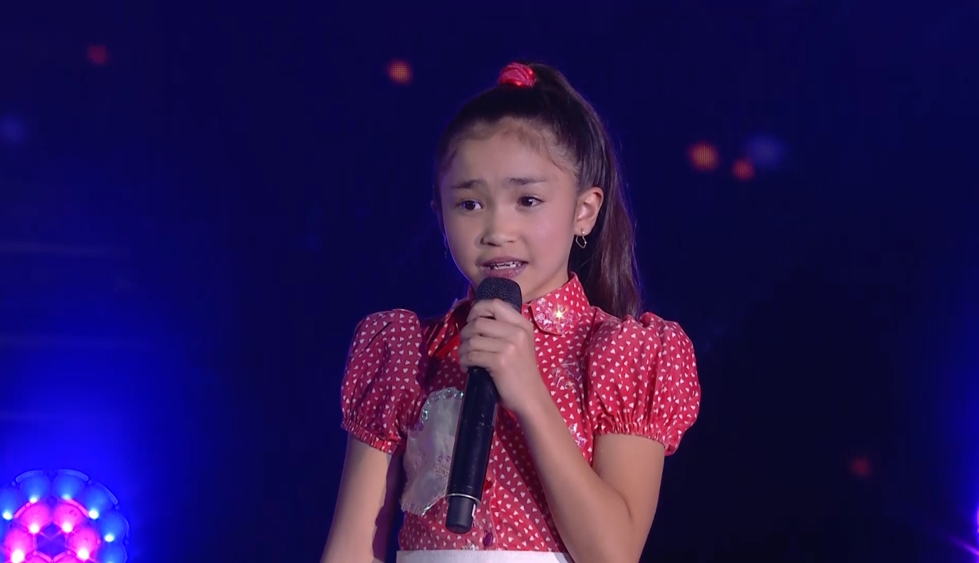 La nena que sufrió dos operaciones al corazón y conquistó al jurado | Exclusivos