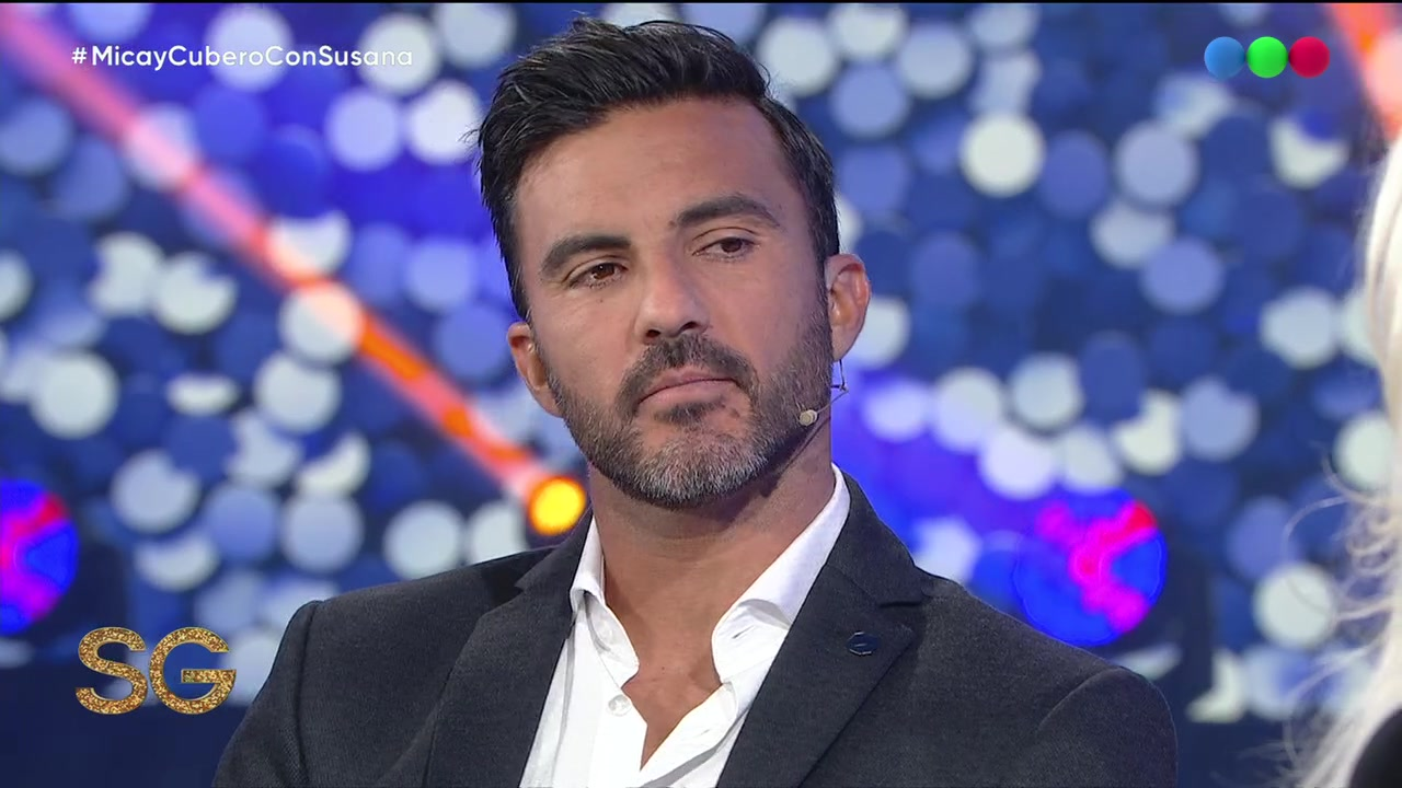 Susana a Cubero: "¿Sos mujeriego?" | Mejores momentos