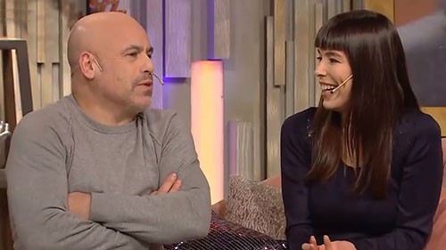 Terapia laboral con Valentina Bassi y El Bicho Gómez | Entrevistas completas