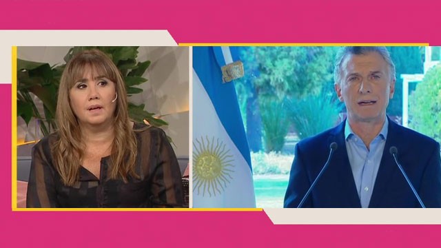 Macri anuncia paquete de medidas económicas | Actualidad