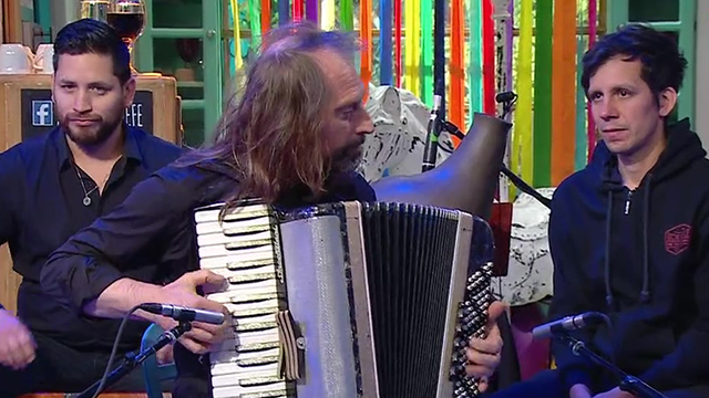 Chango Spasiuk celebra sus 30 años de carrera | Mejores momentos