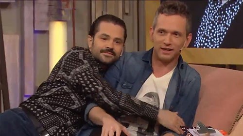 Terapia laboral con Felipe Colombo y Diego Reinhold | Entrevistas completas