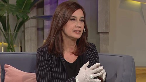 La verdadera vida de Sandro | Popurrí de noticias