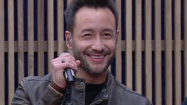 Luciano Pereyra canta "Quédate conmigo" | Mejores momentos