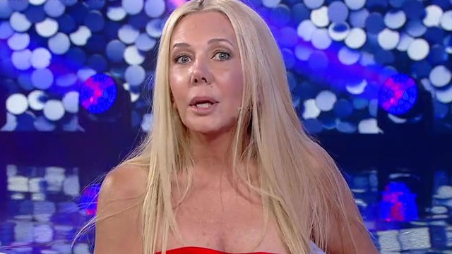 Mariana Nannis: "Vine a salvar a mi marido" | Exclusivos